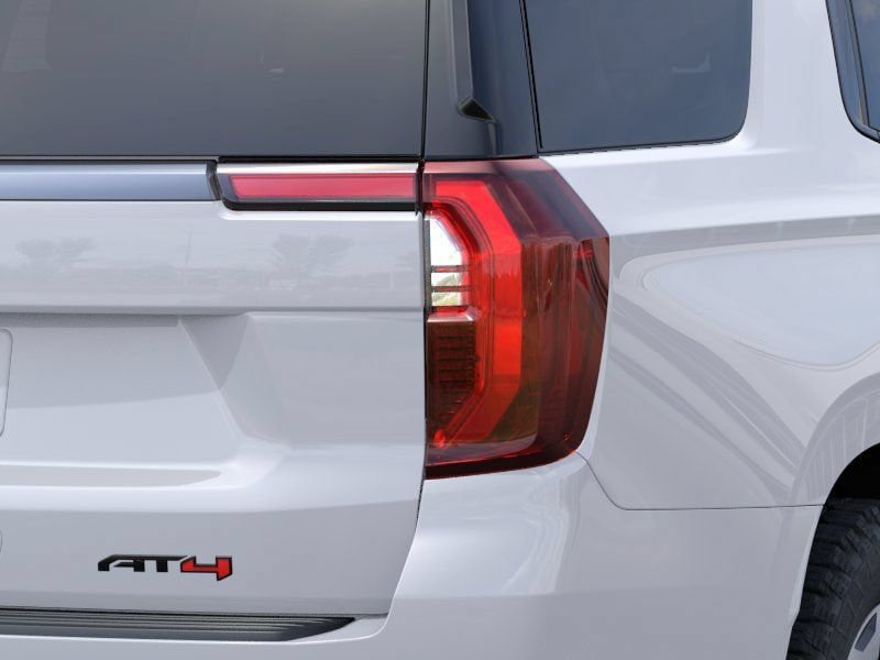 New 2026 GMC Yukon AT4 w/ AT4 Premium Package AWD/4WD image 11
