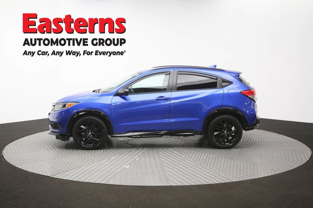 Used 2022 Honda HR-V Sport image 57