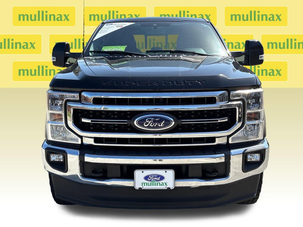 Certified 2020 Ford F250 Lariat w/ Lariat Value Package image 22