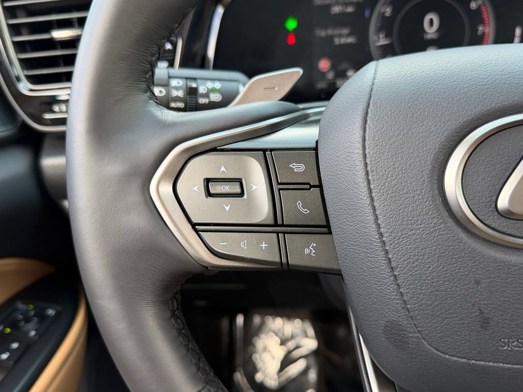 Certified 2025 Lexus NX 350 AWD w/ Accessory Package (Z2) image 19