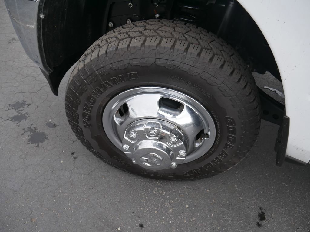 Used 2024 RAM 3500 SLT w/ Quick Order Package 2YG SLT image 10