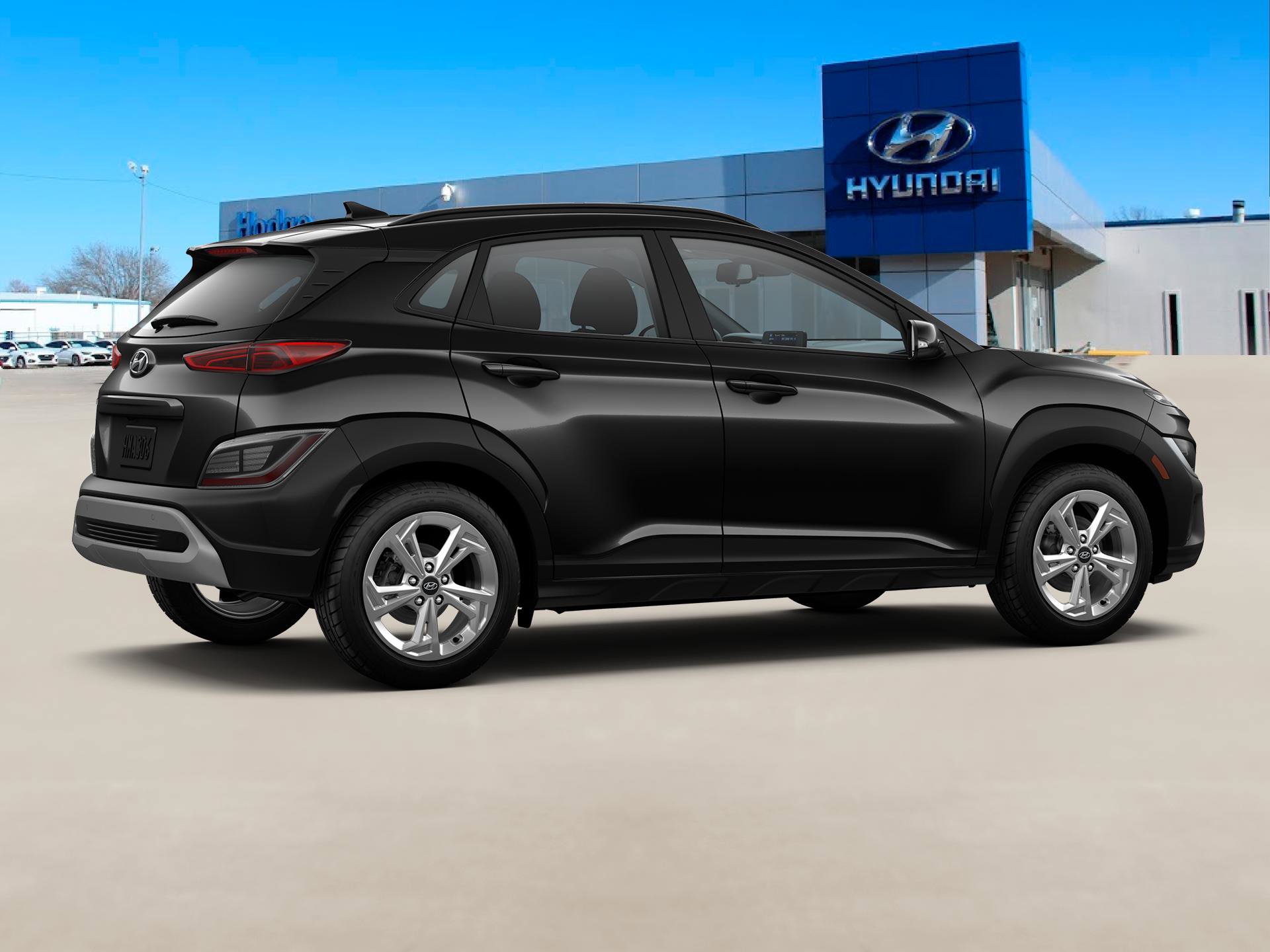 Used 2023 Hyundai Kona SEL w/ Cargo Package image 8