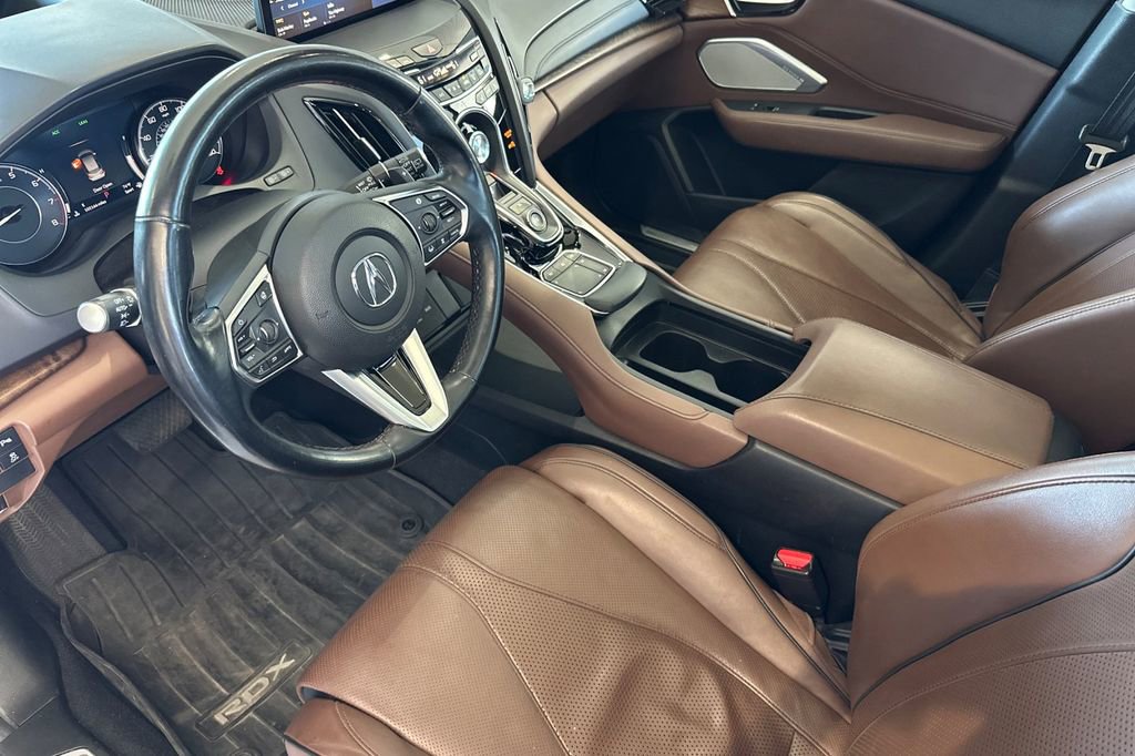 Used 2020 Acura RDX AWD w/ Advance Package image 10