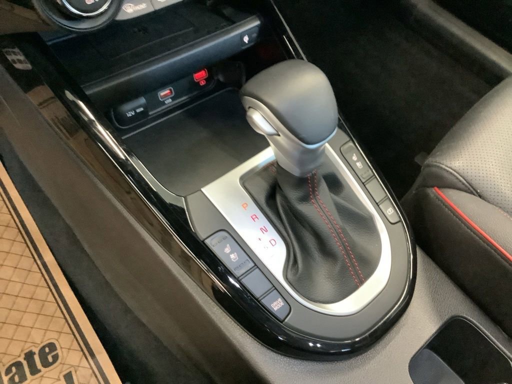 Certified 2023 Kia Forte GT w/ GT2 Package FWD image 19
