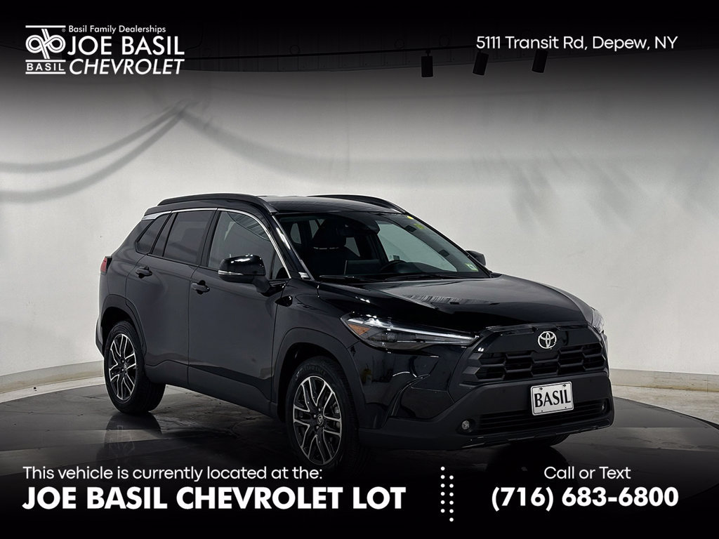 Used 2026 Toyota Corolla Cross XLE AWD/4WD image 1