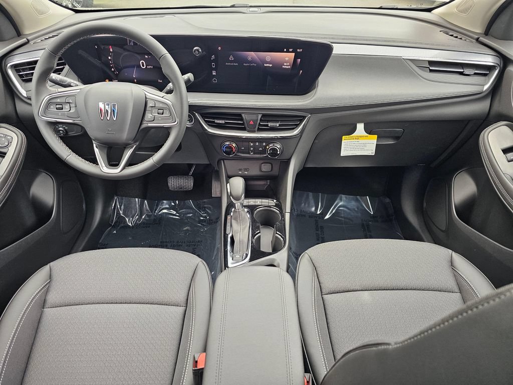 New 2026 Buick Encore GX Preferred AWD/4WD image 17