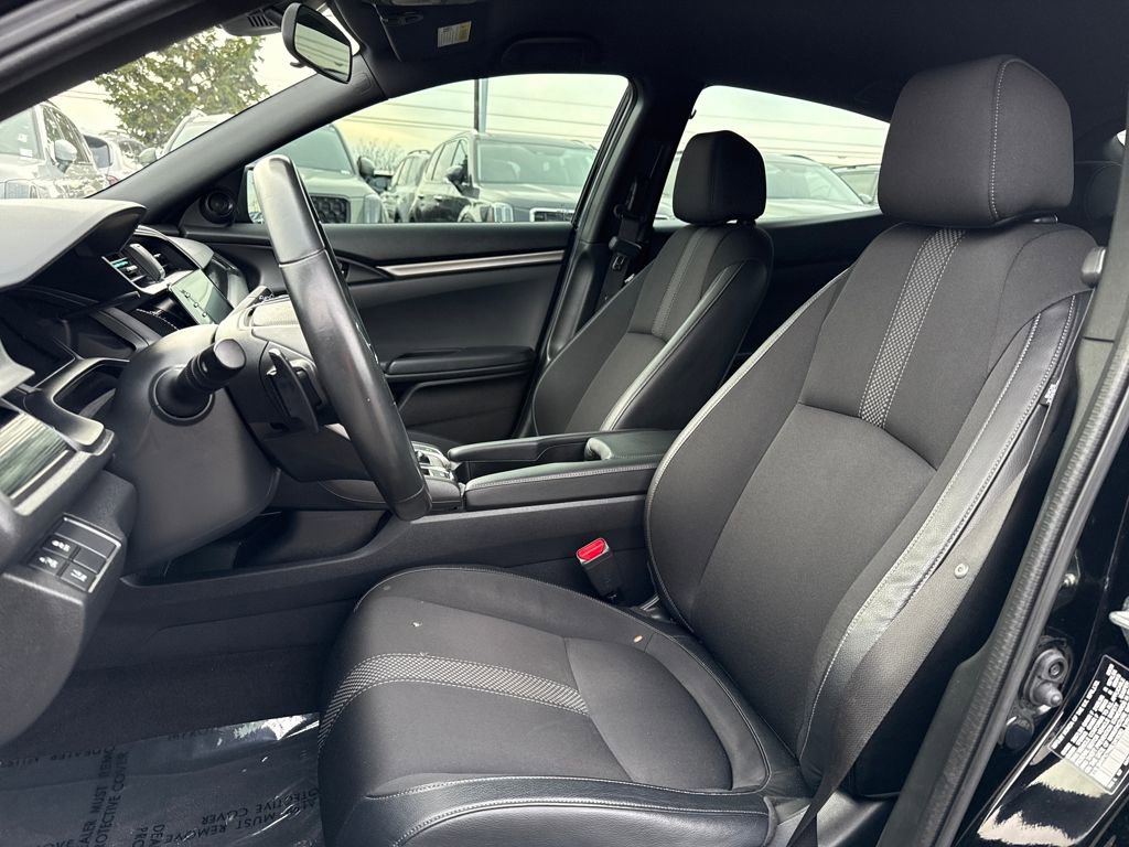 Used 2020 Honda Civic Sport image 16