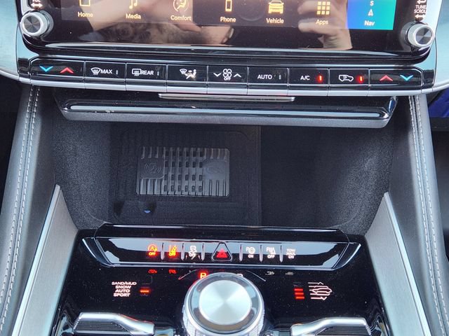 New 2026 Jeep Grand Wagoneer Limited AWD/4WD image 15
