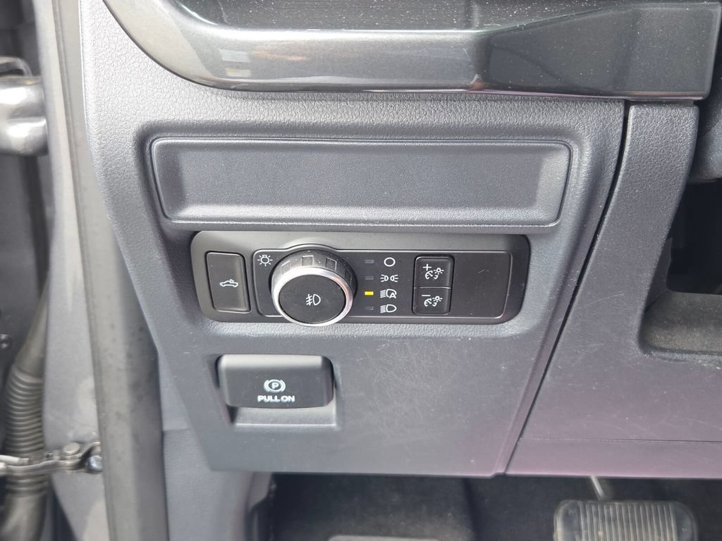 Used 2024 Ford F150 STX w/ STX Black Appearance Package RWD image 25