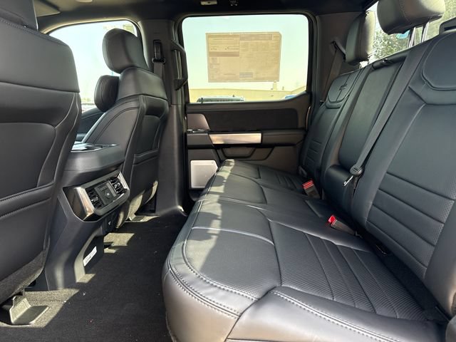 New 2026 Ford F450 Platinum AWD/4WD image 14