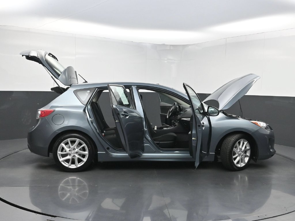 Used 2012 MAZDA MAZDA3 s Touring FWD image 30