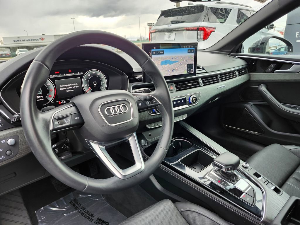 Used 2023 Audi A5 2.0T Prestige image 8