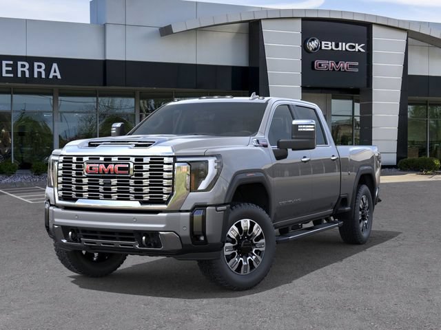 New 2026 GMC Sierra 2500 Denali w/ Denali Reserve Package AWD/4WD image 6