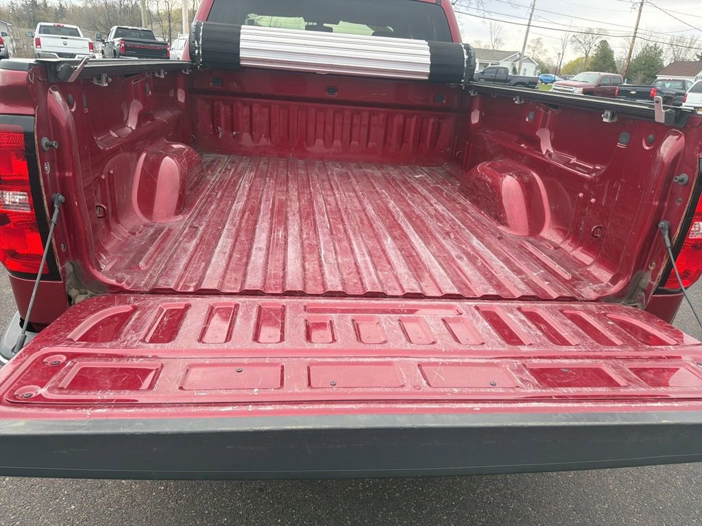 Used 2018 Chevrolet Silverado 1500 LT w/ All Star Edition image 23