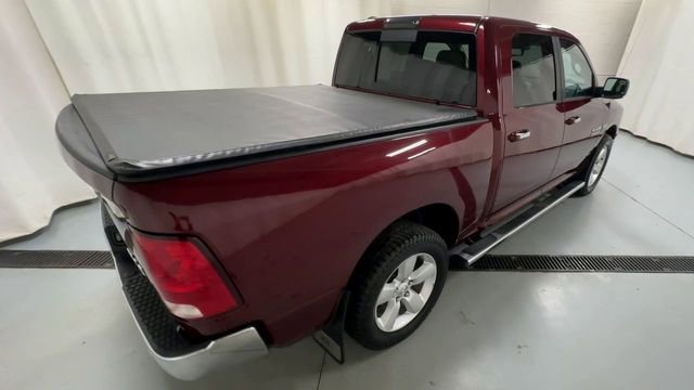 Used 2017 RAM 1500 Classic SLT w/ SLT Plus D￩cor Group image 8