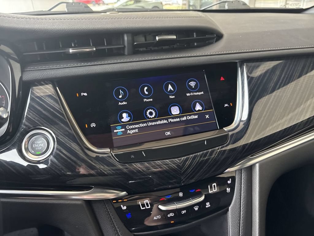 Certified 2025 Cadillac XT6 Premium Luxury AWD/4WD image 13