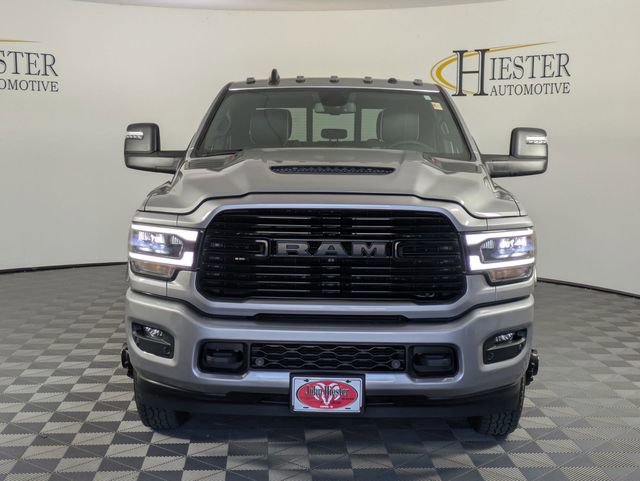 Used 2023 RAM 3500 Laramie w/ Night Edition AWD/4WD image 3
