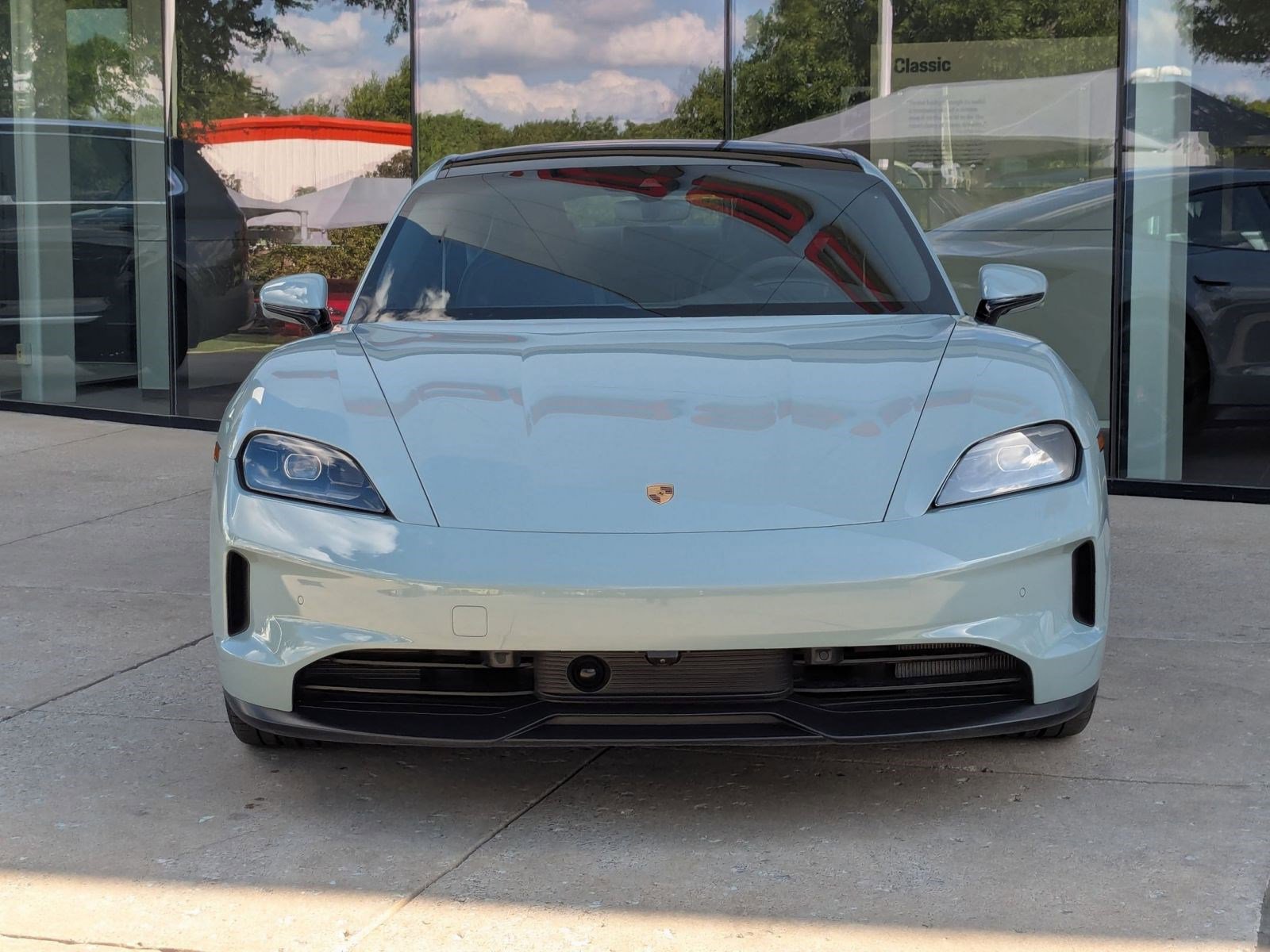 Certified 2025 Porsche Taycan RWD image 6