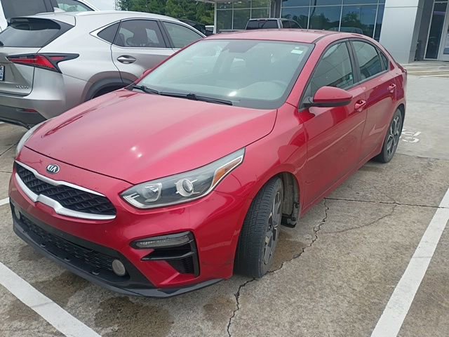Used 2020 Kia Forte LXS FWD image 2