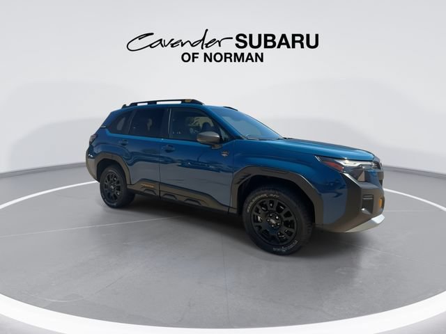Used 2026 Subaru Forester Wilderness w/ Wilderness Plus Package AWD/4WD image 2
