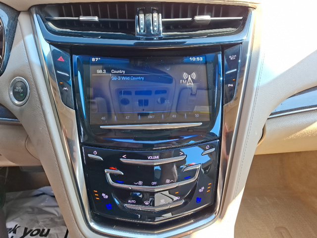 Used 2015 Cadillac CTS Luxury RWD image 22