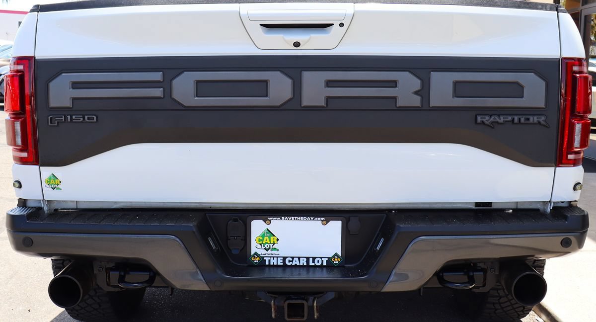 Used 2019 Ford F150 Raptor w/ Equipment Group 802A Luxury AWD/4WD image 22