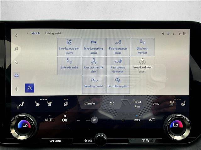 Used 2023 Lexus RX 500h F Sport w/ Accessory Package (Z1) image 24