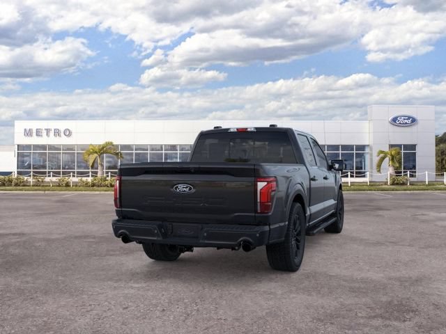 New 2026 Ford F150 Lariat w/ Equipment Group 502A High RWD image 23
