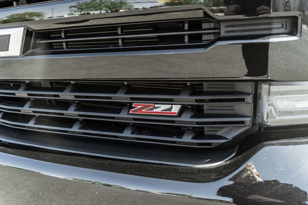 Used 2022 Chevrolet Silverado 1500 LT Trail Boss w/ Bed Protection Package AWD/4WD image 34