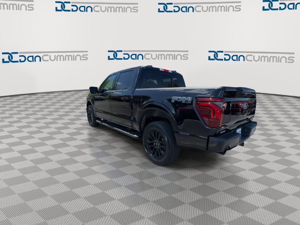 New 2026 Ford F150 Lariat w/ Equipment Group 502A High AWD/4WD image 6