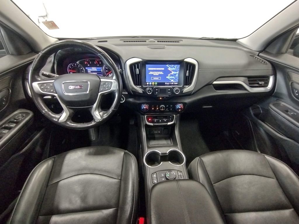 Used 2022 GMC Terrain SLT w/ Infotainment Package II AWD/4WD image 46