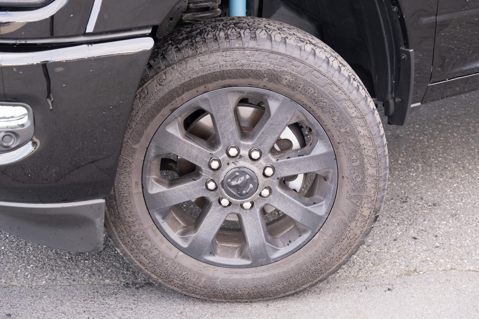 Used 2024 RAM 2500 Laramie w/ Night Edition image 23