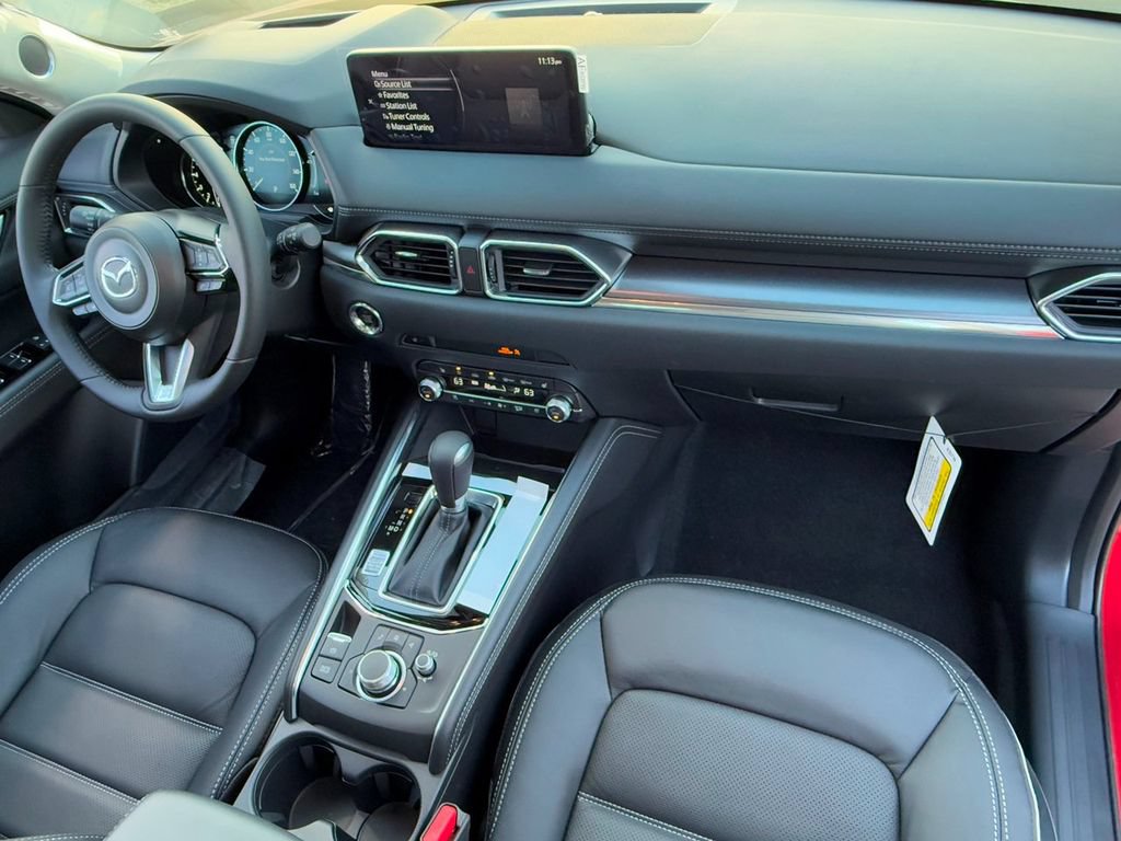 New 2025 MAZDA CX-5 AWD 2.5 S w/ Premium Plus Pkg image 4