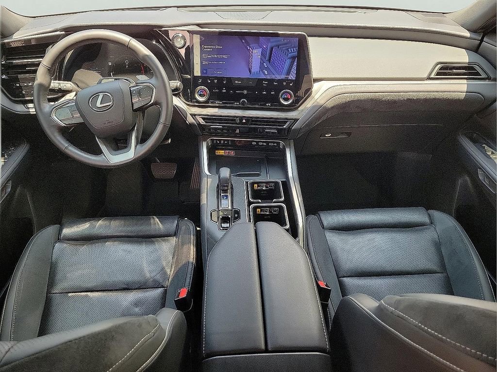 Used 2024 Lexus TX 350 FWD w/ Technology Package image 11