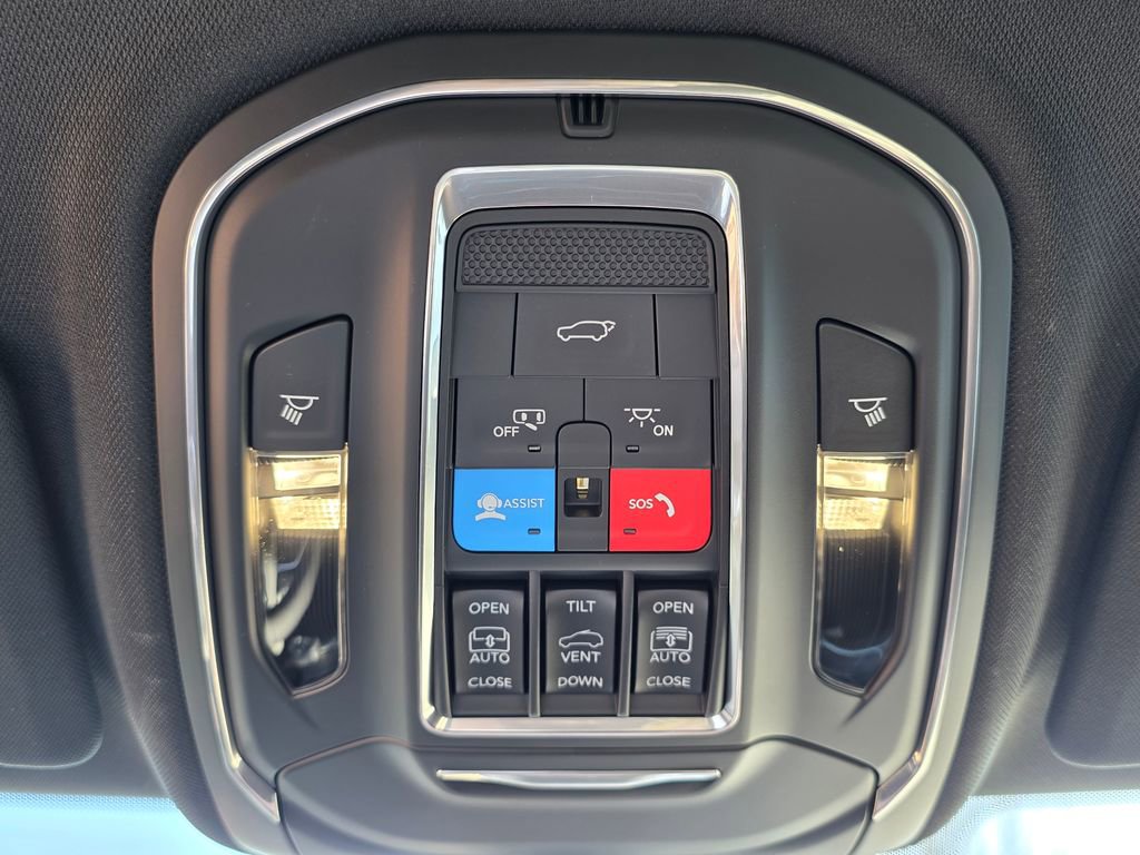 New 2026 Jeep Grand Cherokee Limited image 25