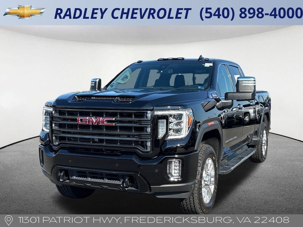 Used 2023 GMC Sierra 2500 Denali AWD/4WD image 1