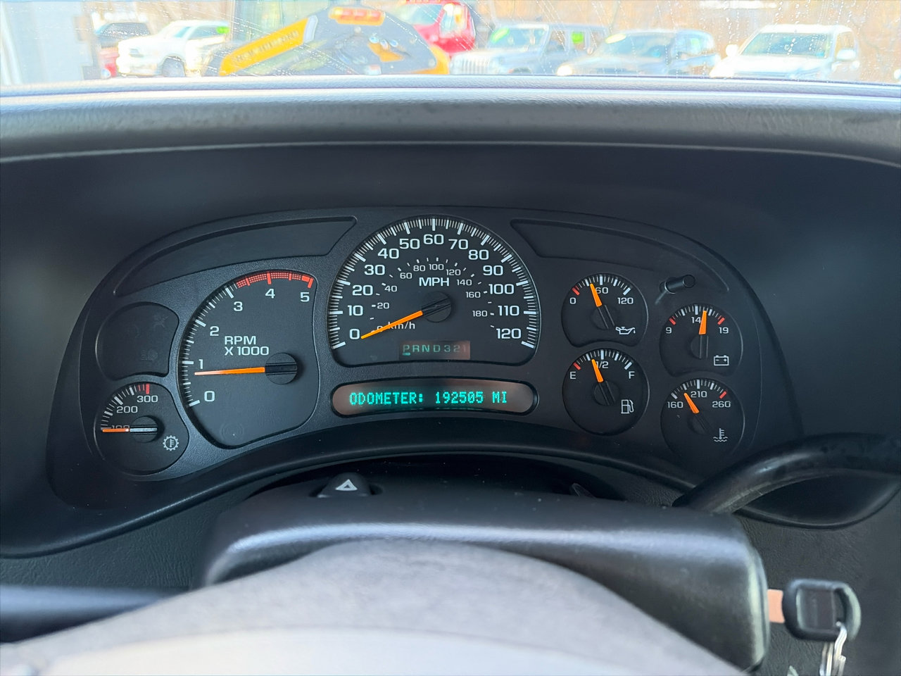 Used 2005 Chevrolet Silverado 3500 LT w/ Heavy-Duty Power Package image 13