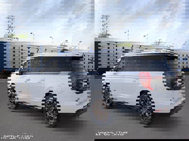 New 2026 Ford Expedition Max King Ranch image 4