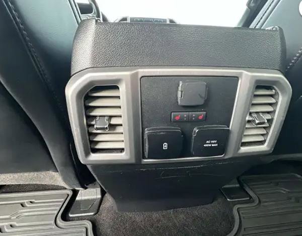 Used 2019 Ford F150 Platinum w/ Max Trailer Tow Package image 27