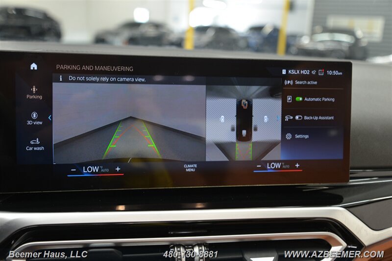 Used 2023 BMW i4 eDrive35 w/ Premium Package RWD image 36