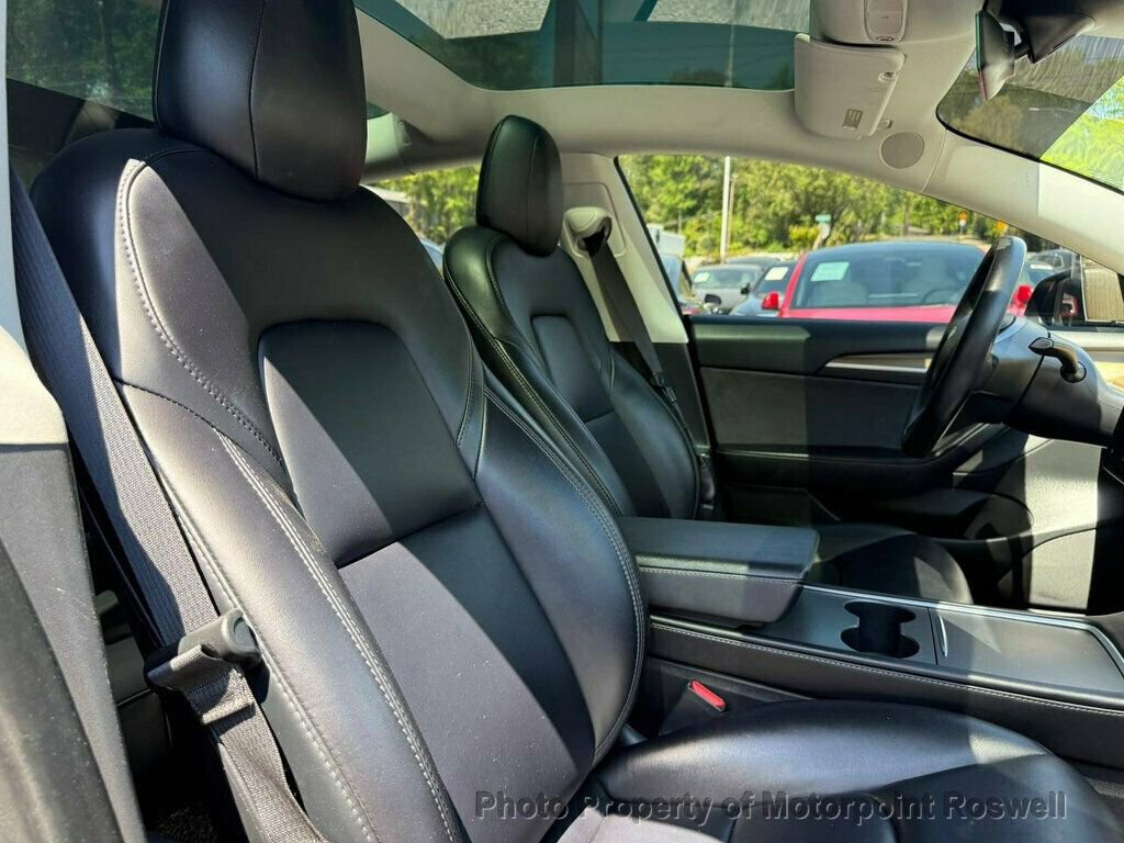 Used 2023 Tesla Model 3 Standard Range RWD image 16
