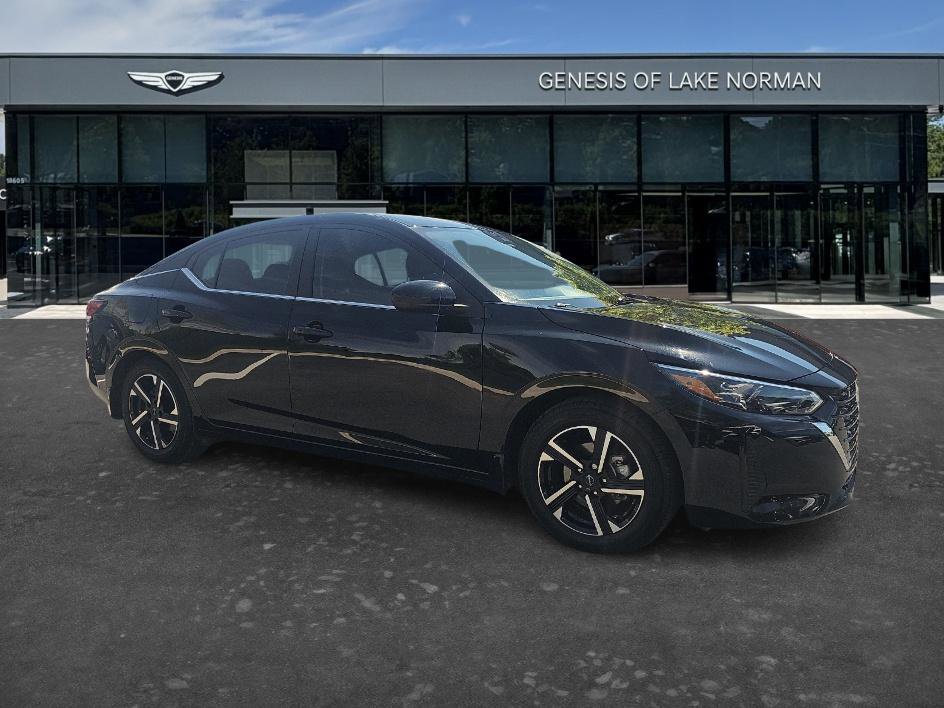 Used 2024 Nissan Sentra SV w/ All-Weather Package image 3