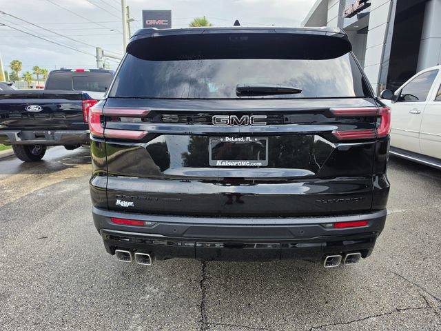New 2026 GMC Acadia Elevation w/ Black Edition AWD/4WD image 4