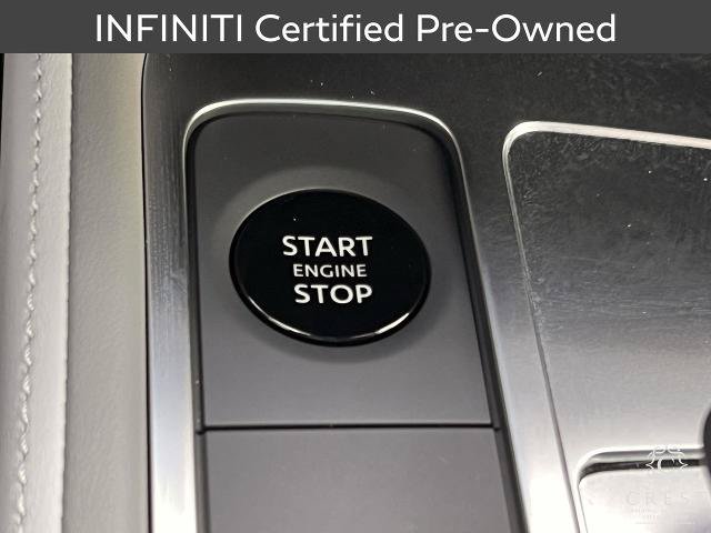 Certified 2027 INFINITI QX60 Autograph w/ Dark Cargo Package AWD/4WD image 21