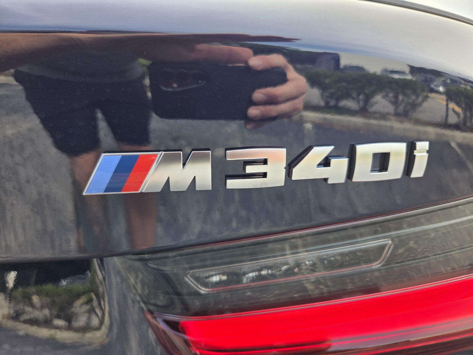New 2026 BMW M340i w/ Premium Package RWD image 14