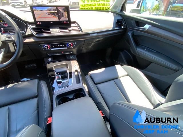 Used 2024 Audi Q5 2.0T Premium Plus AWD/4WD image 27