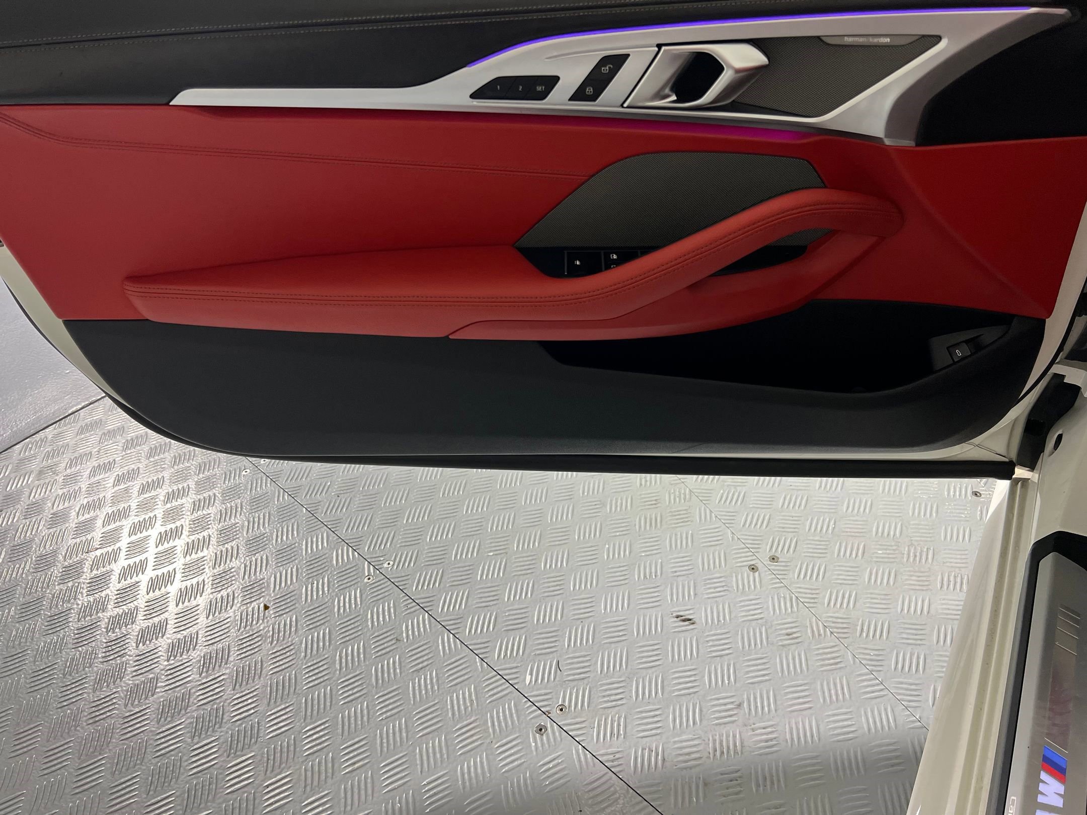 Used 2021 BMW M850i xDrive Convertible w/ Driving Assistance Package image 22