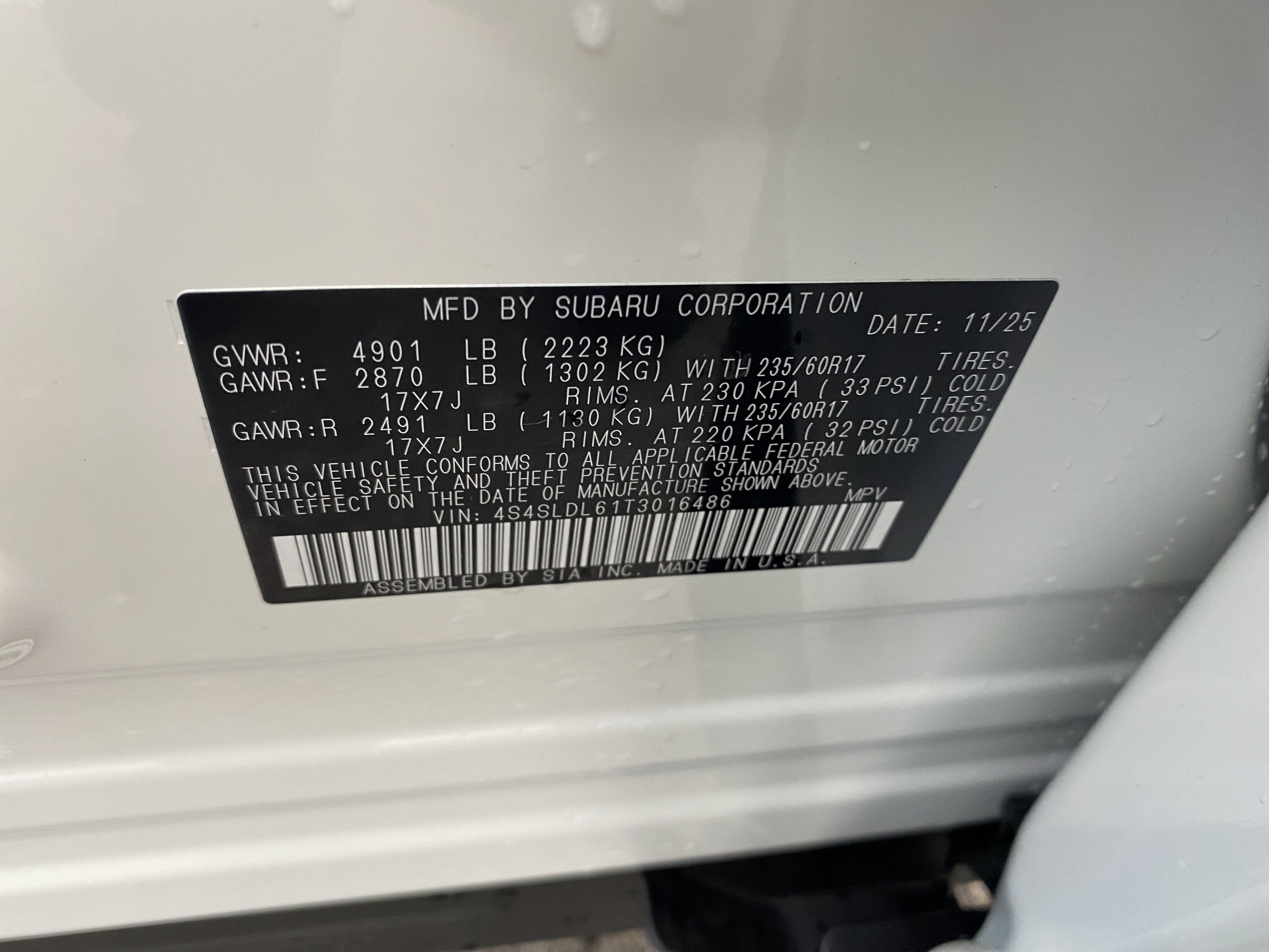 New 2026 Subaru Forester Wilderness image 28