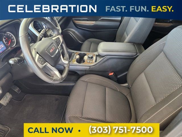 Certified 2023 GMC Acadia SLE w/ Driver Convenience Package image 7