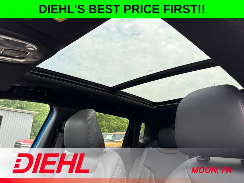 New 2026 Jeep Compass Limited w/ Sun, Sound & Navigation Group AWD/4WD image 26